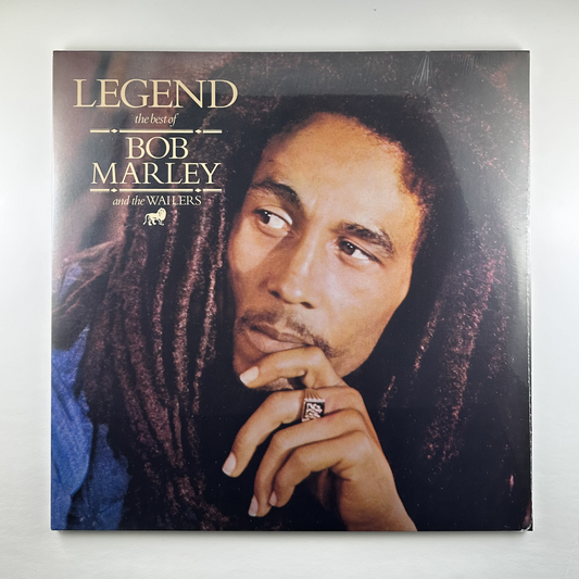 Bob Marley & the Wailers "Legend" [50th Anniversary] LP