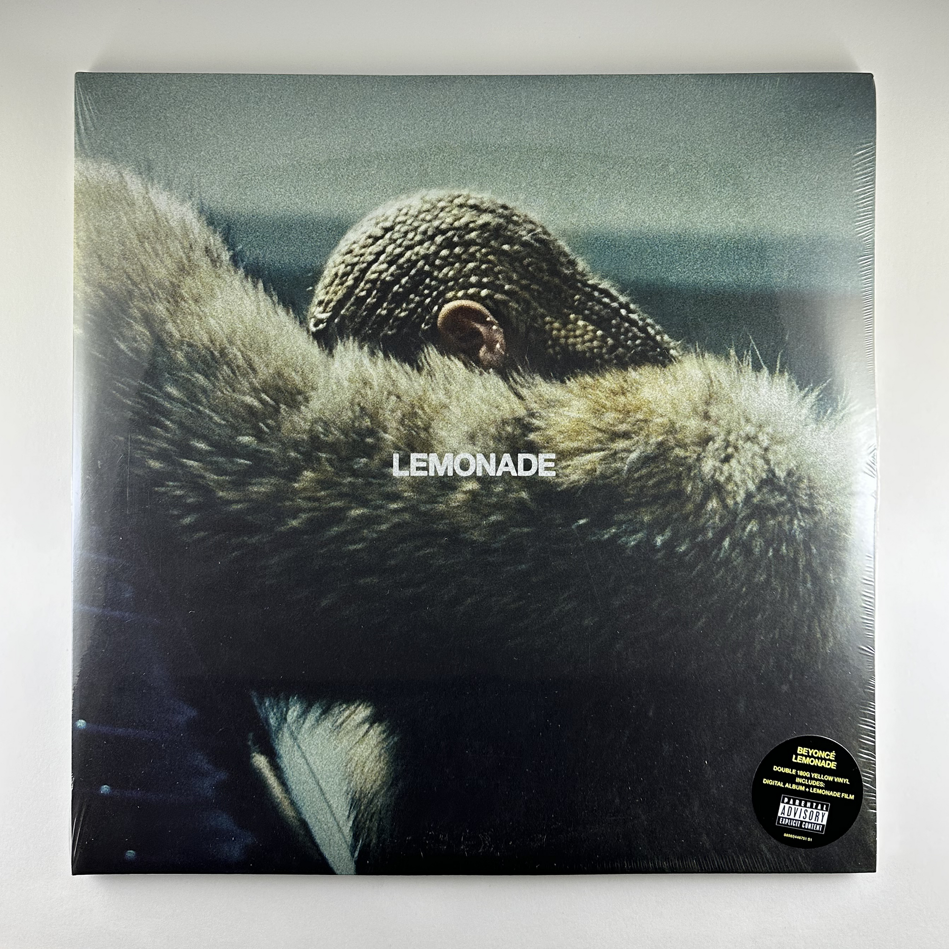 【新品未開封】【レコード】Beyonce Lemonade Beyoncé 