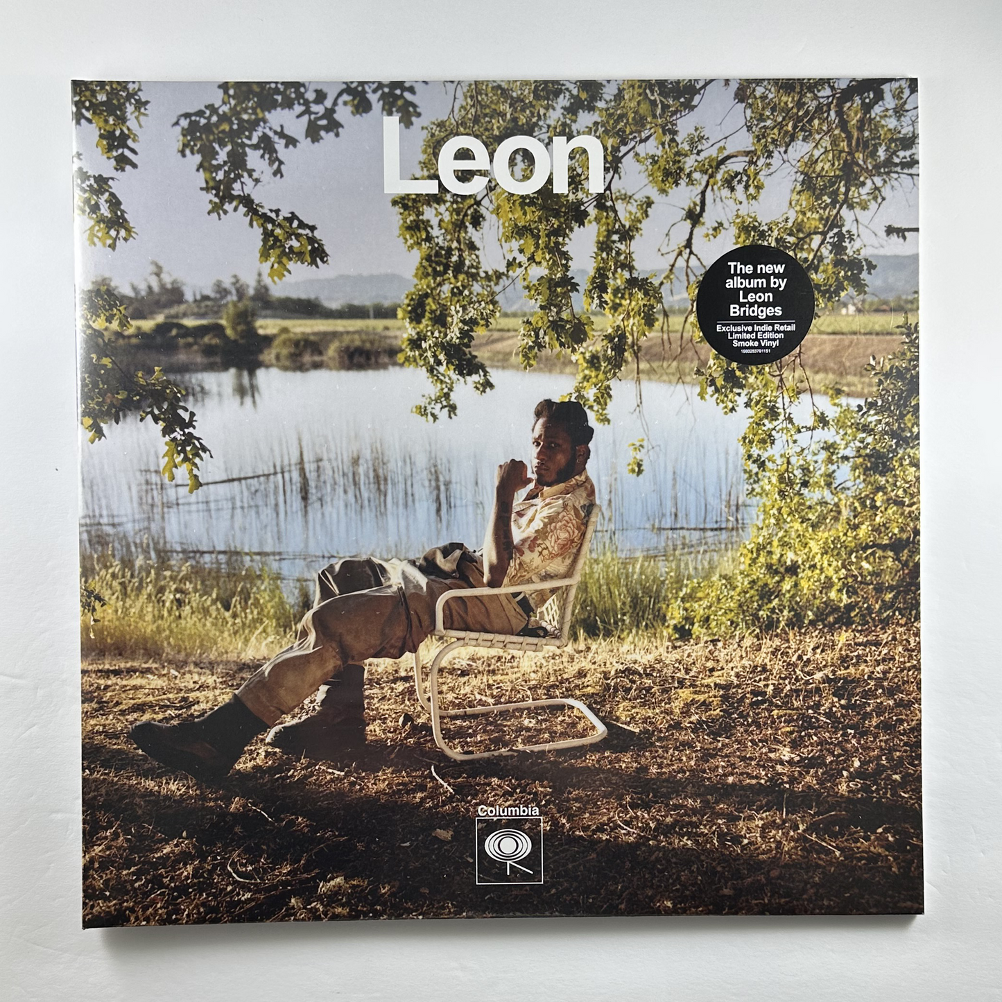 Leon Bridges "Leon" [Indie Exclusive] LP