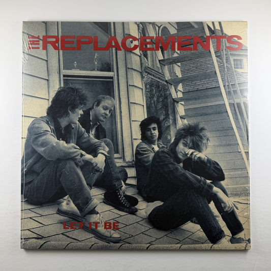 Replacements, The "Let It Be" LP