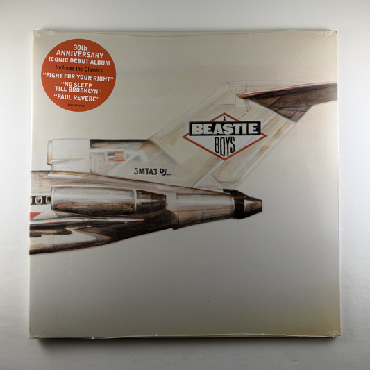 Beastie Boys "Licensed To Ill" [30th Anniversary] LP
