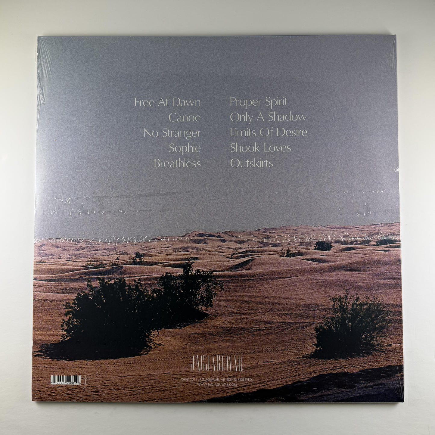 Small Black "Limits of Desire" LP