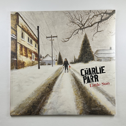 Charlie Parr "Little Sun" LP