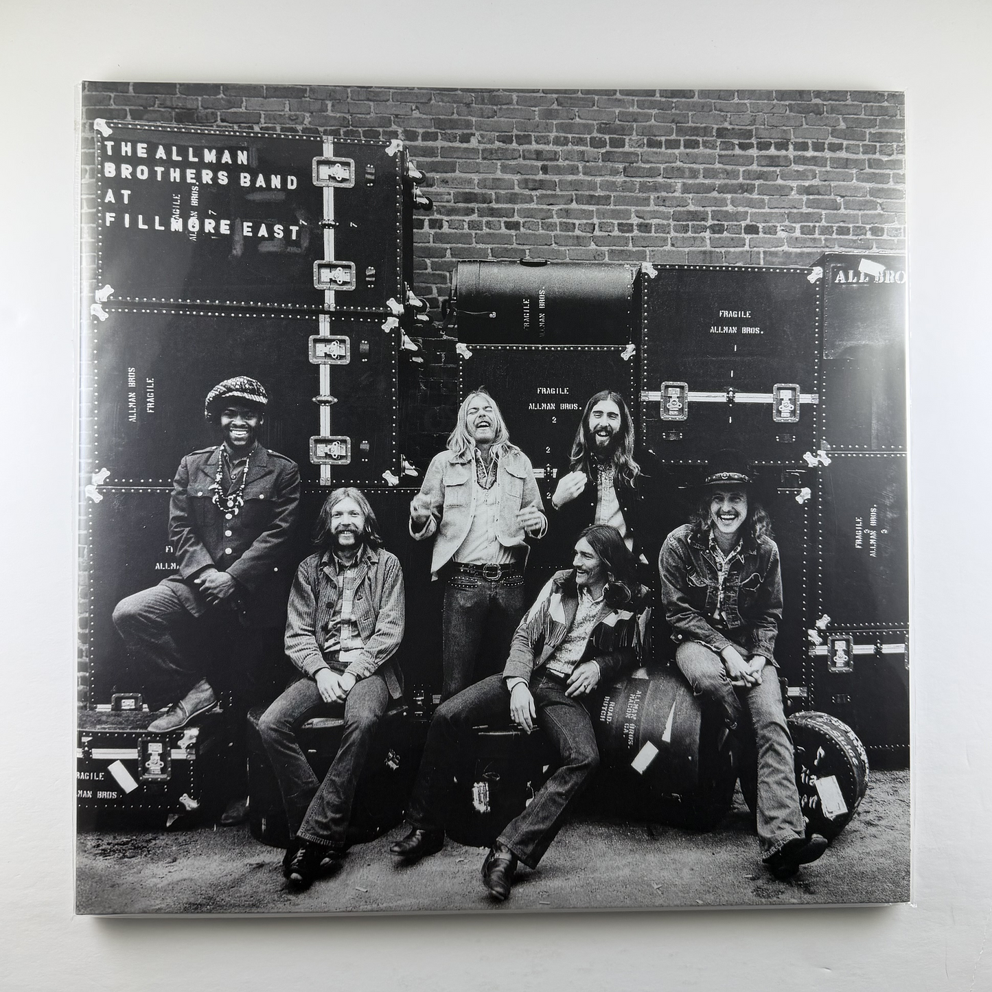 Allman Brothers Band, The "Live at Fillmore East" 2xLP