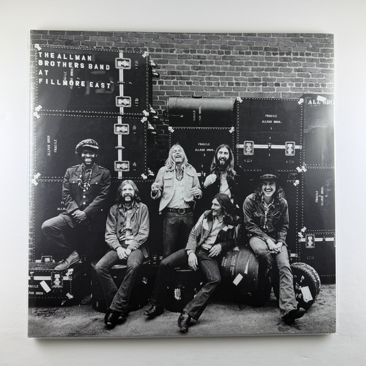 Allman Brothers Band, The "Live at Fillmore East" 2xLP