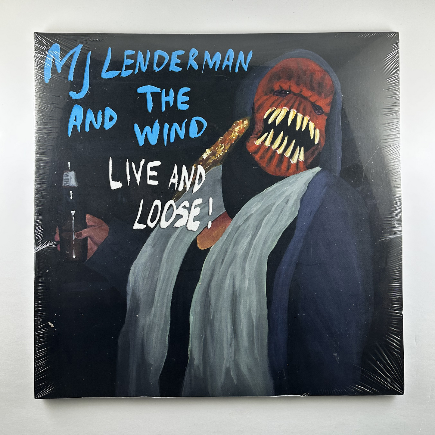 MJ Lenderman and the Wind "Live and Loose!" 2xLP