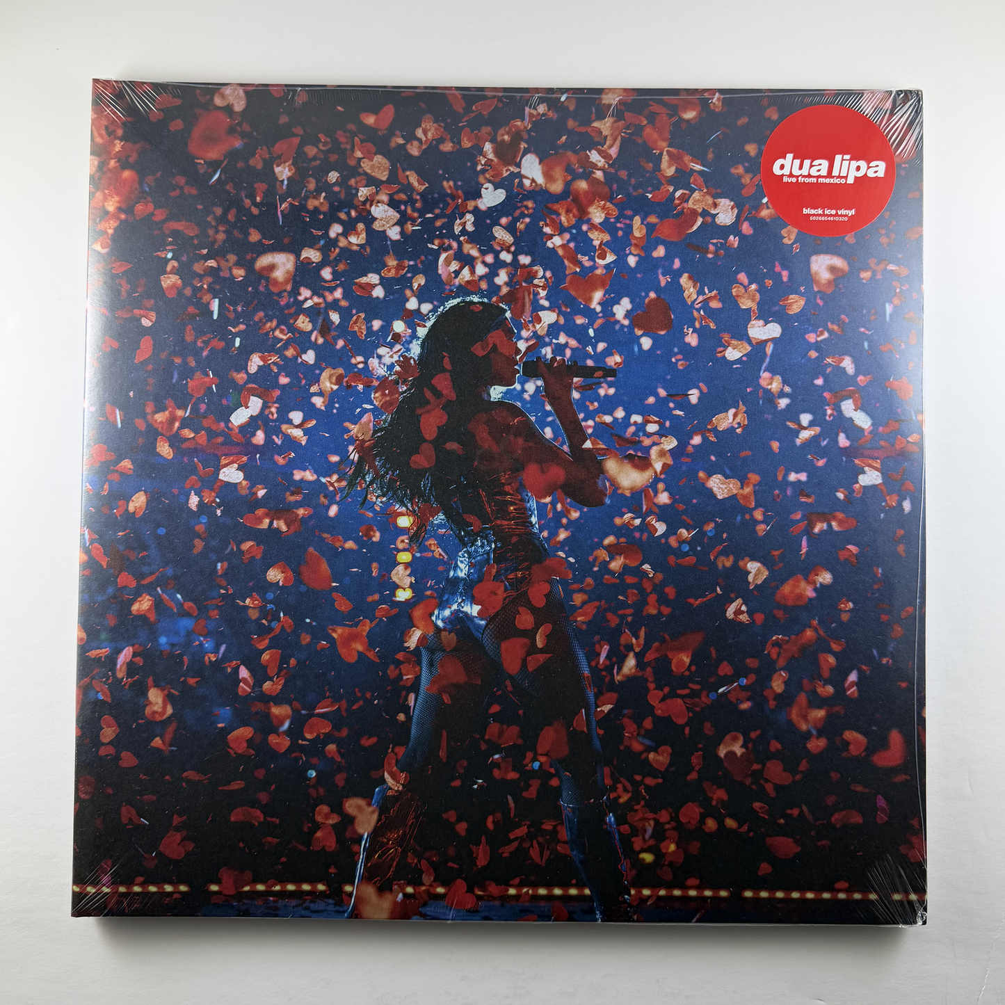 Dua Lipa "Live From Mexico" 2xLP