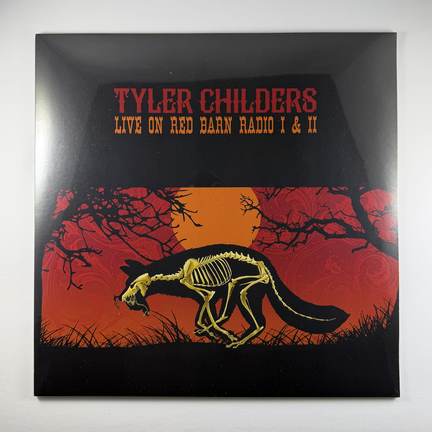 Tyler Childers "Live On Red Barn Radio I & Ii" LP