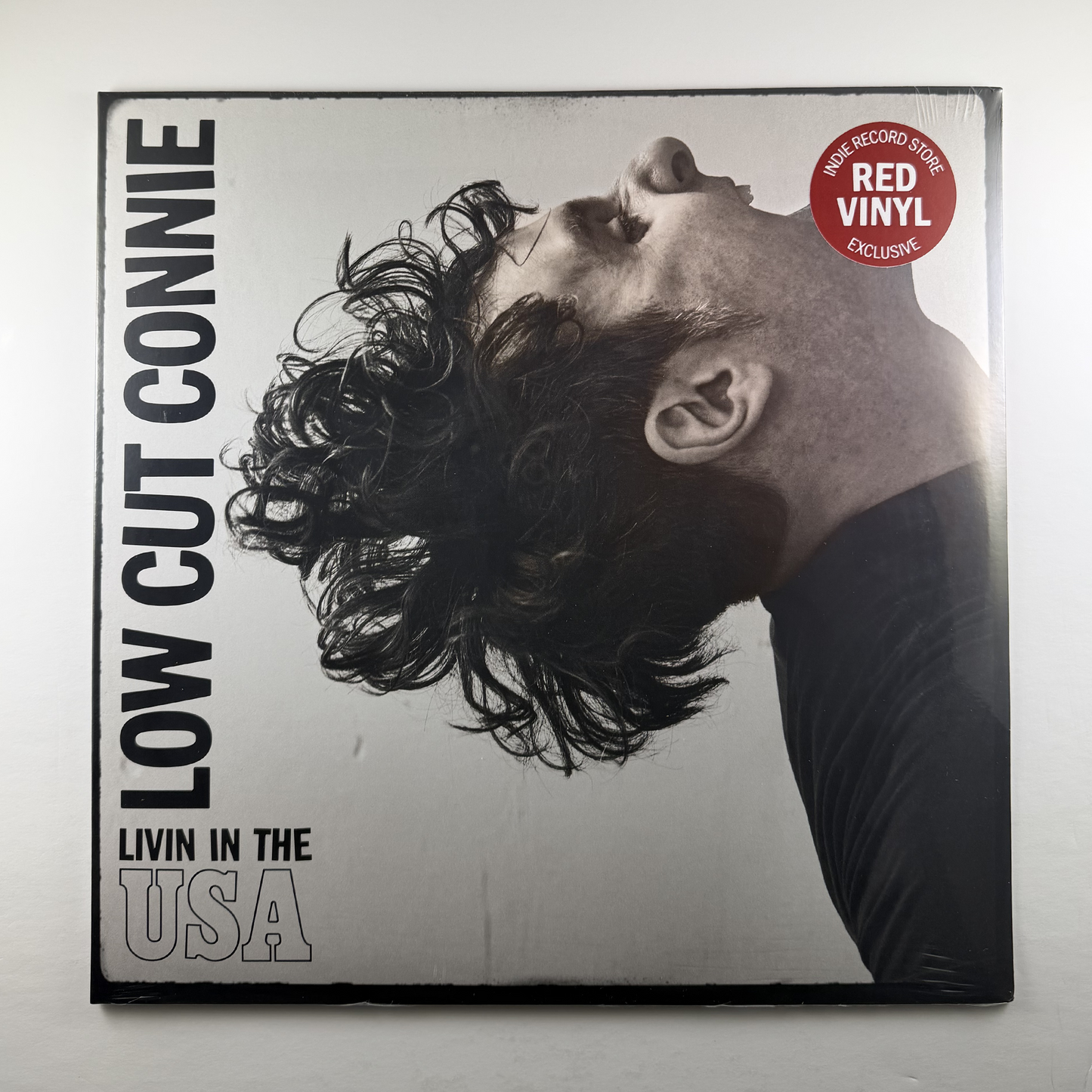 Low Cut Connie "Livin in the USA" [Indie Exclusive] LP