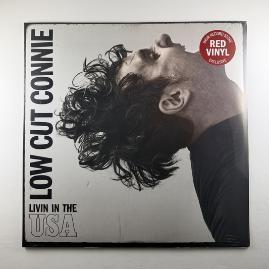 Low Cut Connie "Livin in the USA" [Indie Exclusive] LP