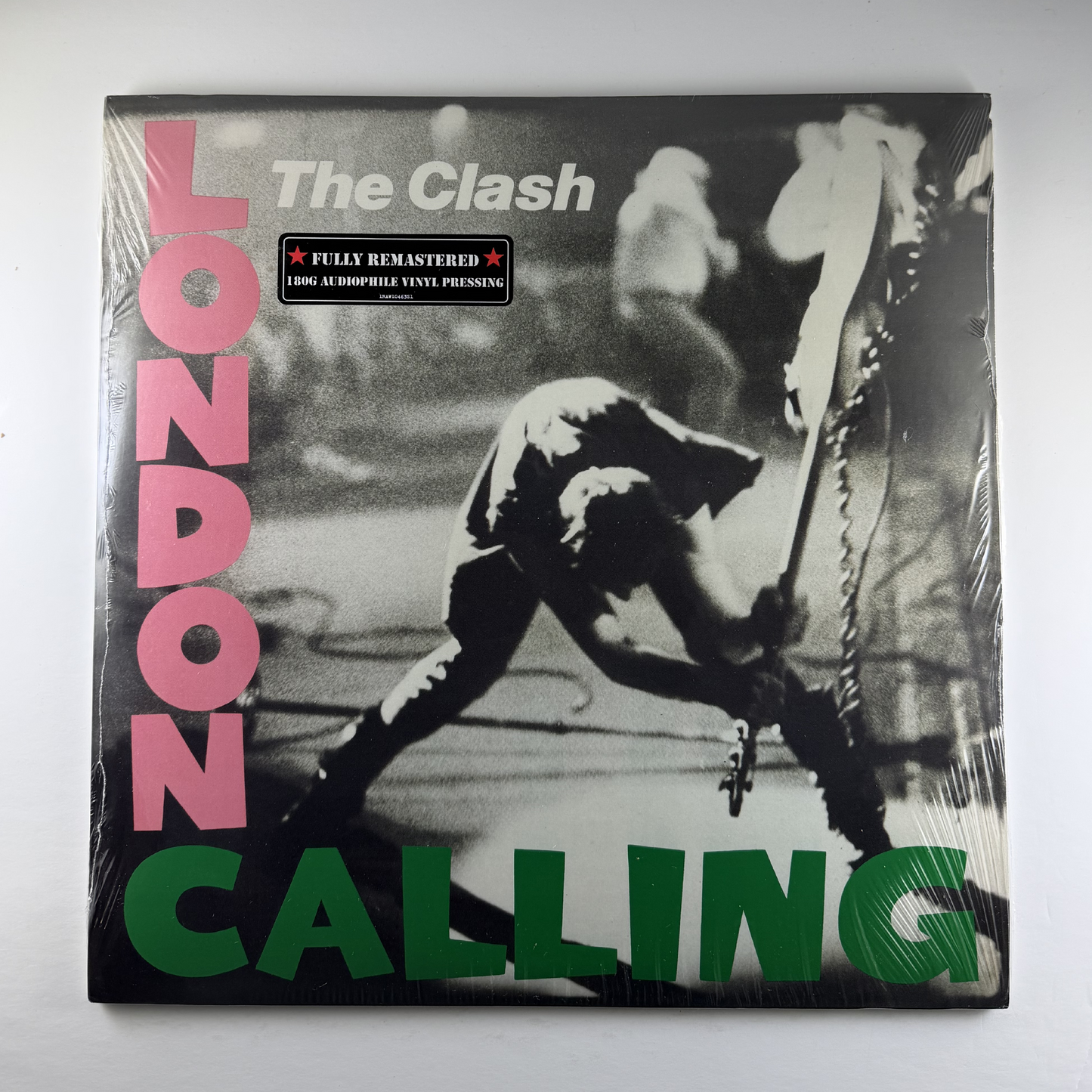 Clash, The "London Calling" 2xLP