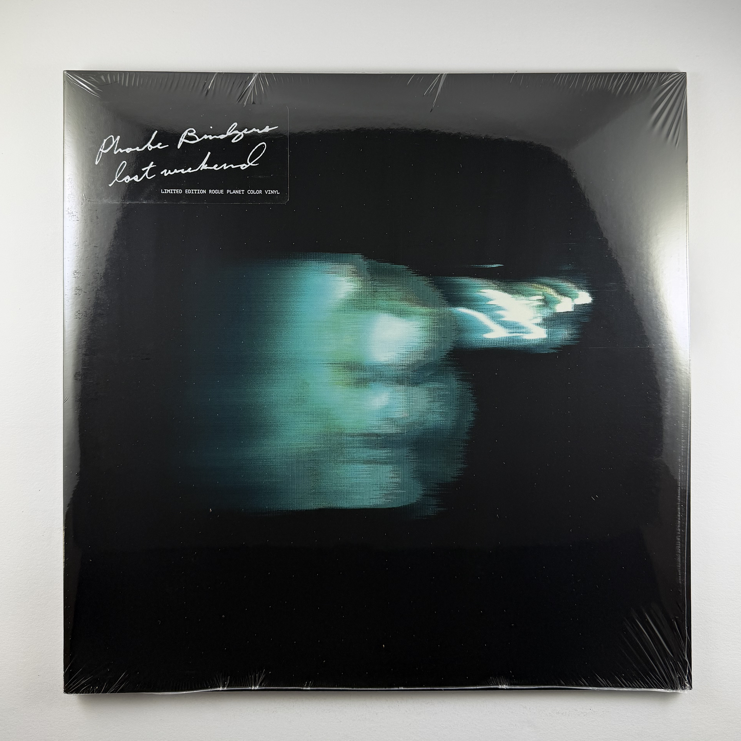 Phoebe Bridgers "Lost Weekend" 2xLP