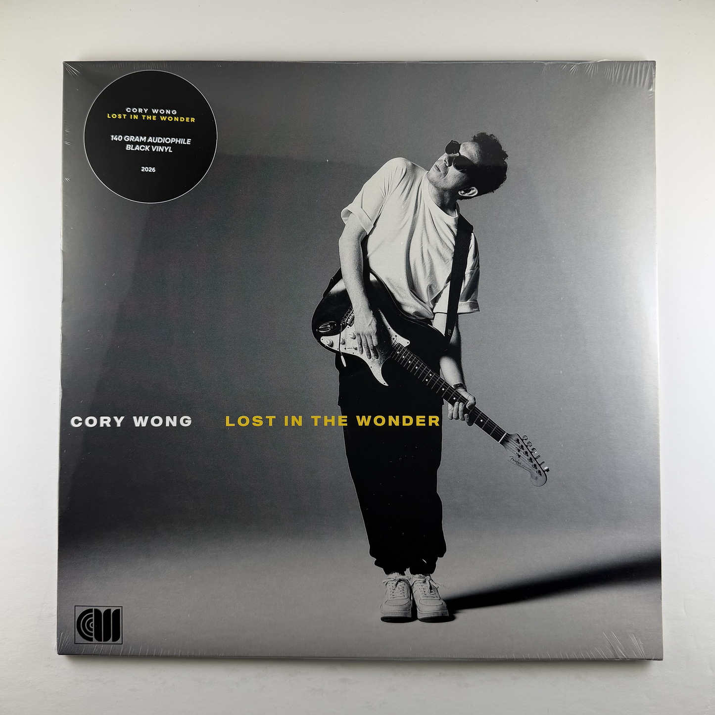 Cory Wong "Lost in the Wonder" LP