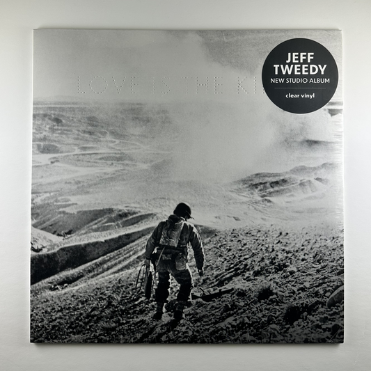 Jeff Tweedy "Love Is The King" LP