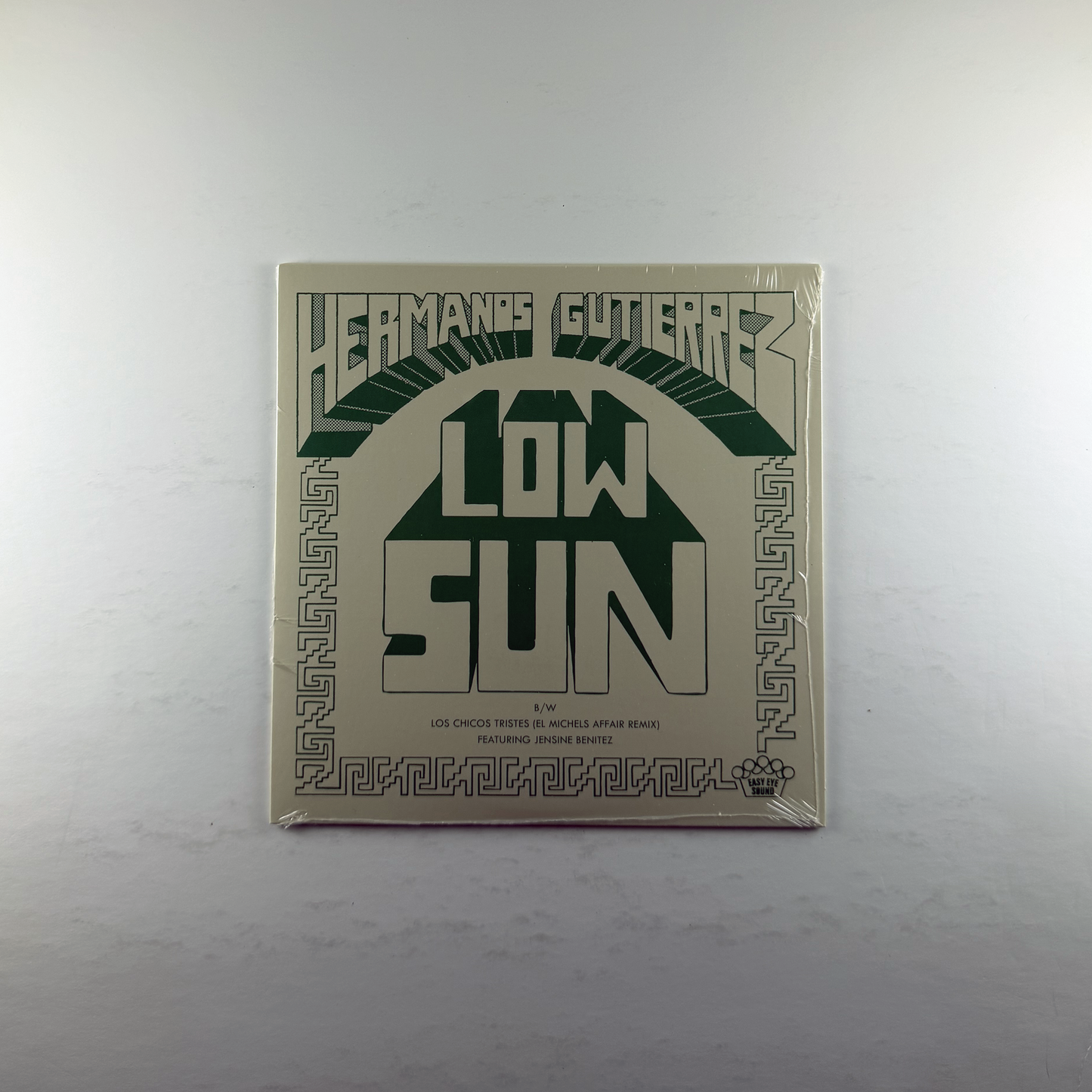 Hermanos Gutierrez "Low Sun / Los Chicos Tristes (El Michels Affair Remix)" [7"]