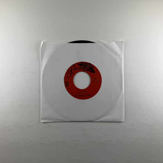 Thee Sacred Souls "Lucid Girl / Losing Side Of Love" [7"]