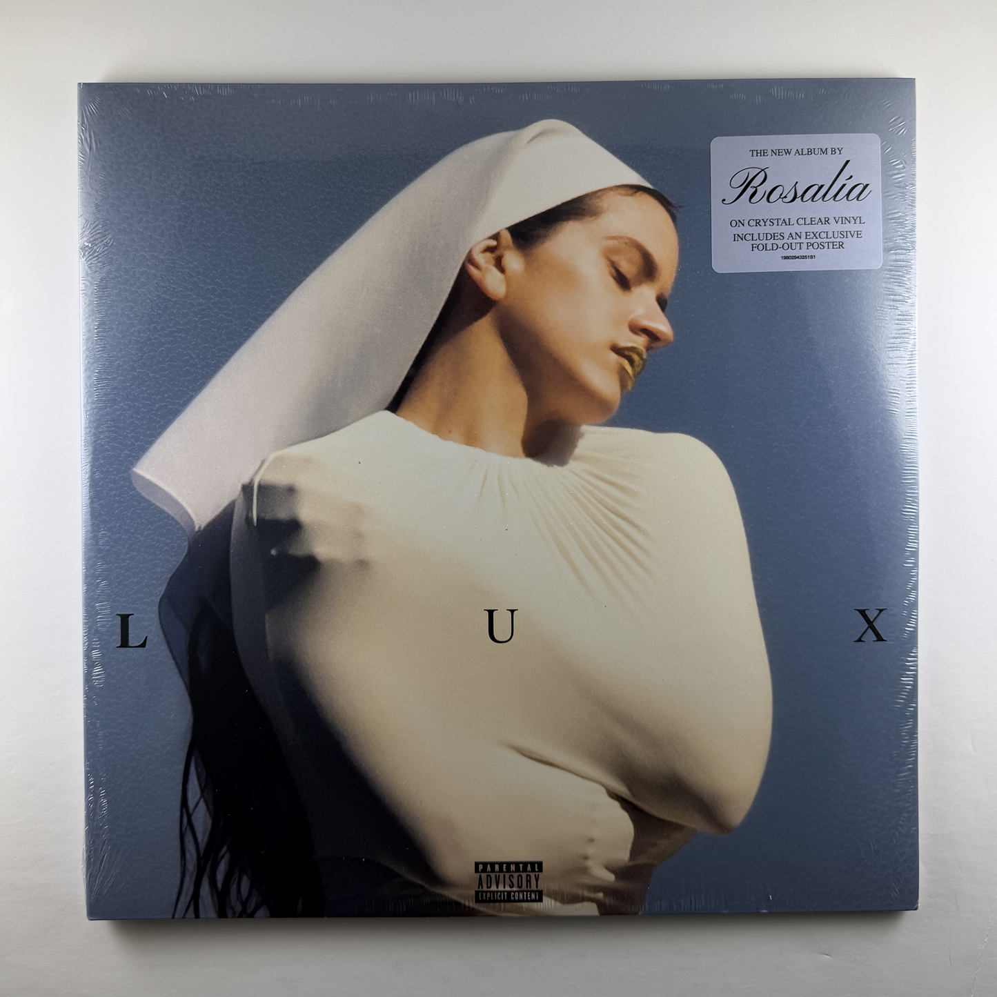 Rosalia "Lux" 2xLP