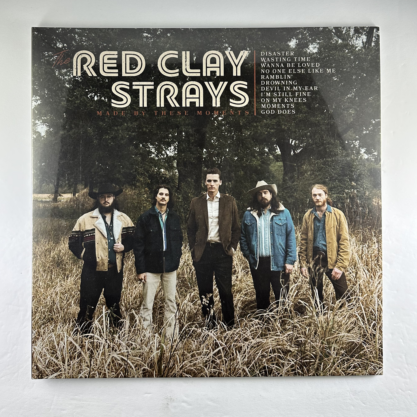 Red Clay Strays Red Clay Strays
