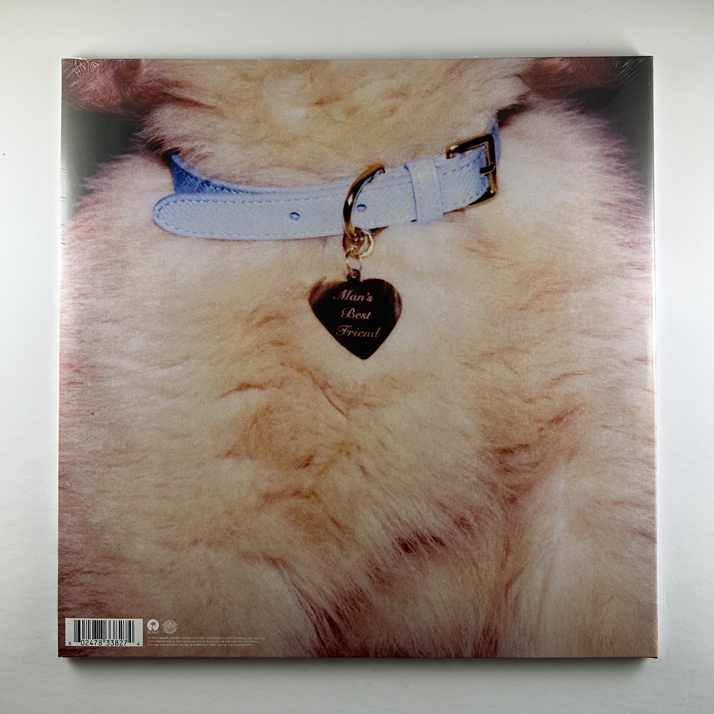 Sabrina Carpenter "Man's Best Friend" [Indie Exclusive] LP