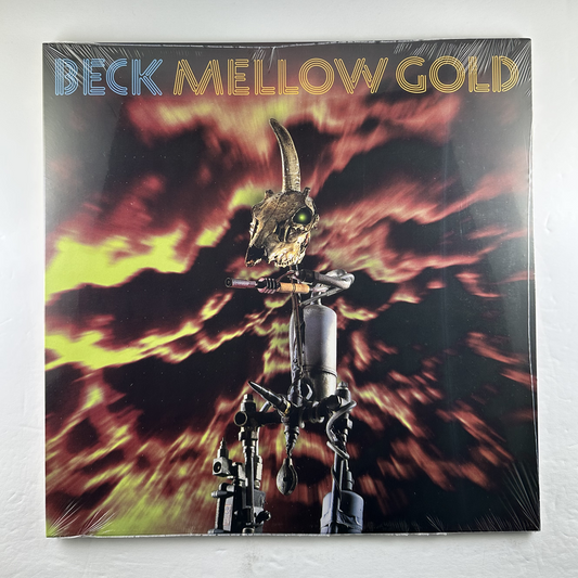 Beck "Mellow Gold" LP