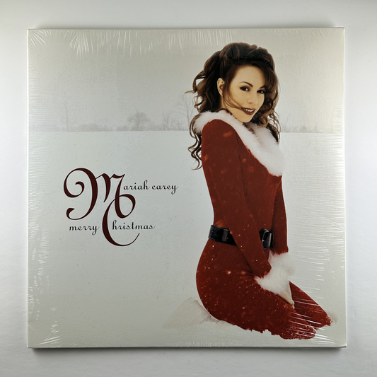 Mariah Carey "Merry Christmas" [Deluxe] LP