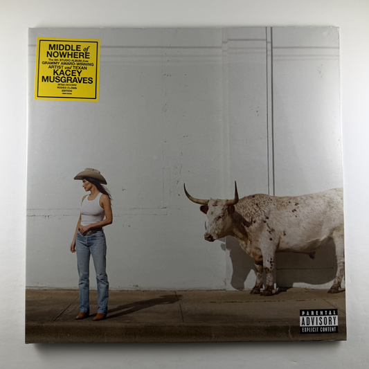 Kacey Musgraves "Middle of Nowhere [Rodeo Clown Edition]" LP