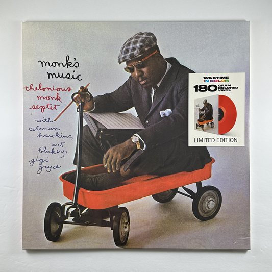 Thelonious Monk Septet "Monk's Music" [Import] LP