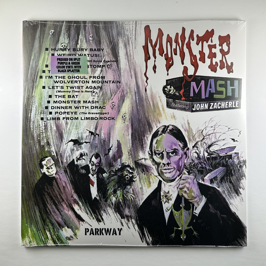 John Zacherle "Monster Mash" [Indie Exclusive] LP