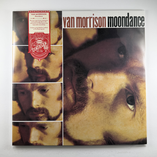 Van Morrison "Moondance" LP