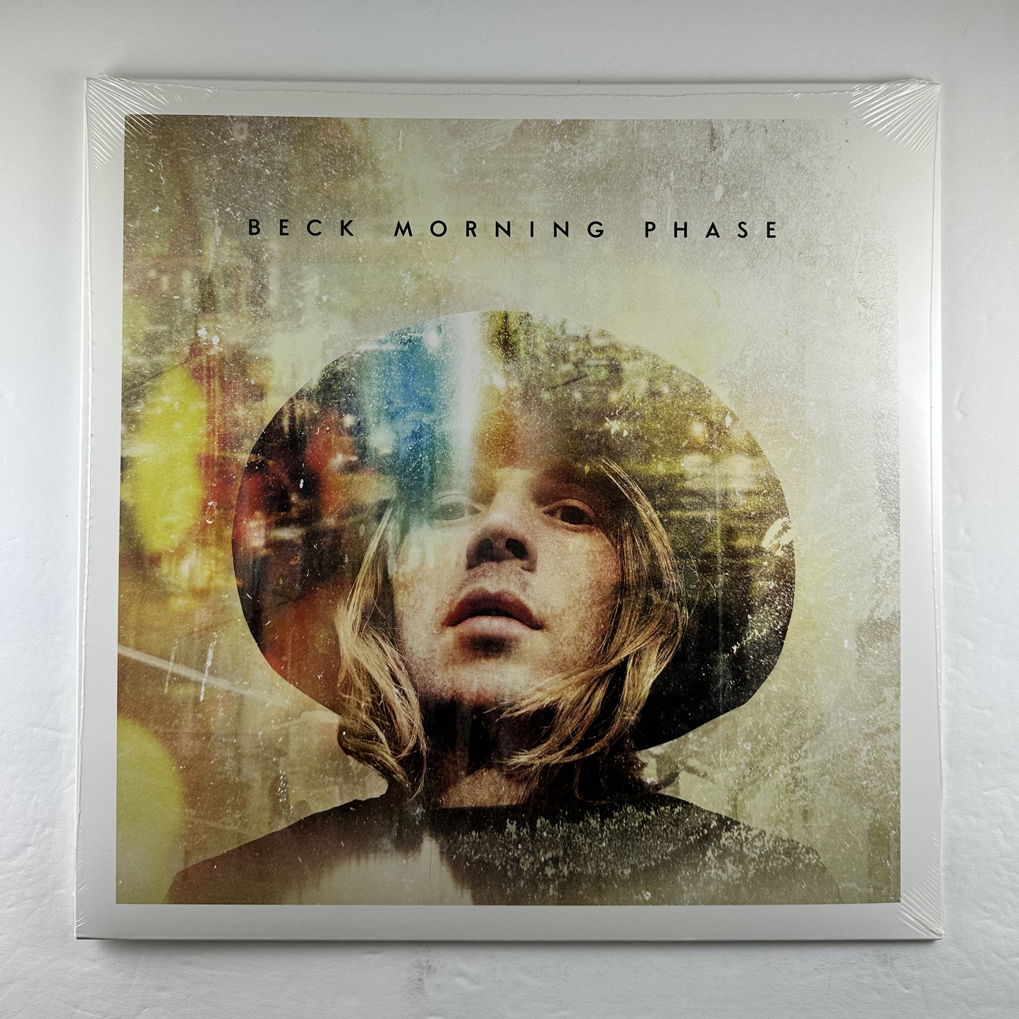 Beck "Morning Phase" LP