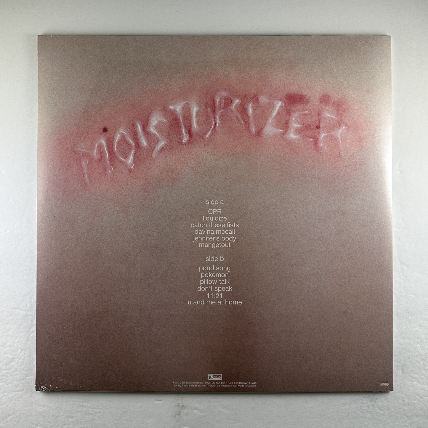 Wet Leg "Moisturizer" [Indie Exclusive] LP