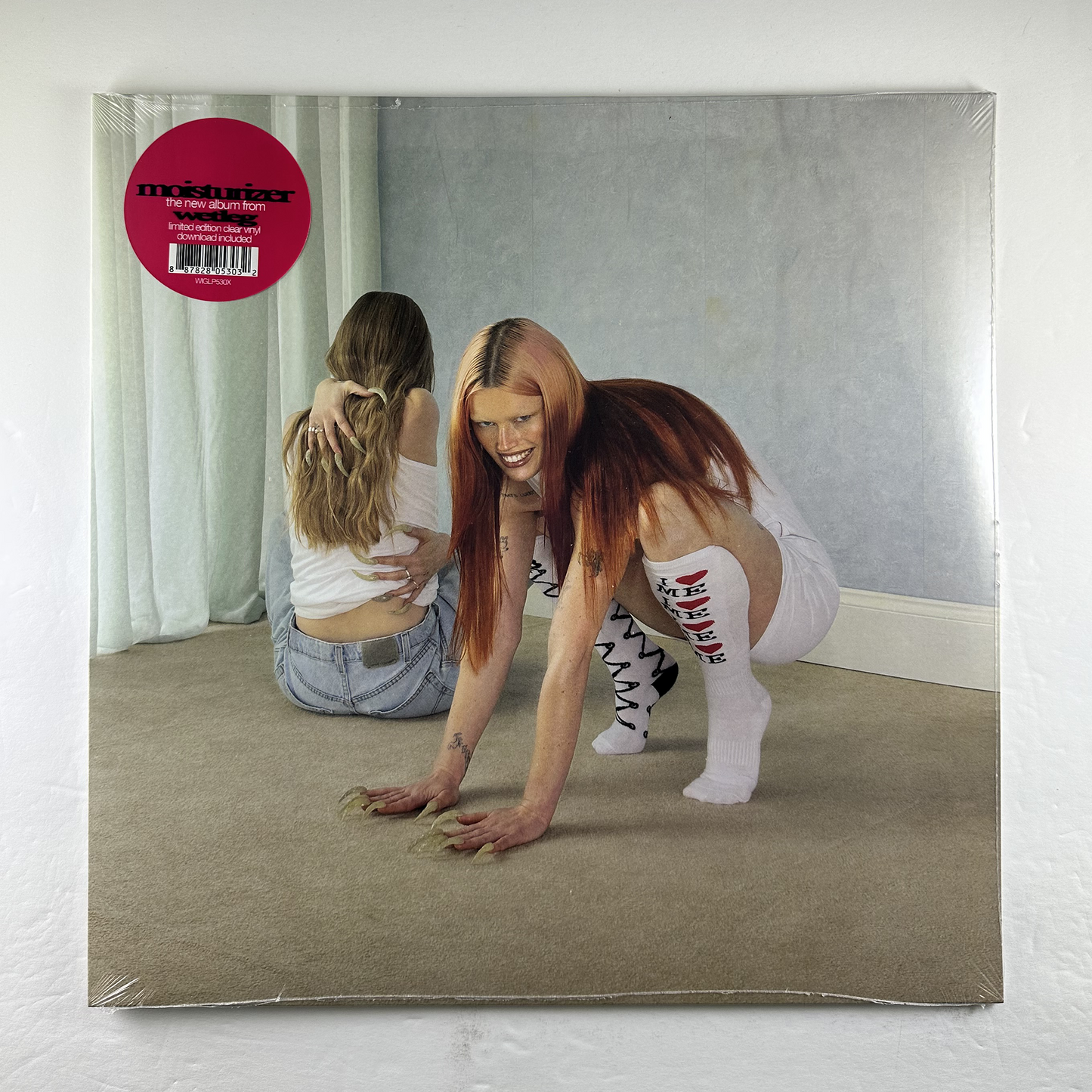 Wet Leg "Moisturizer" [Indie Exclusive] LP