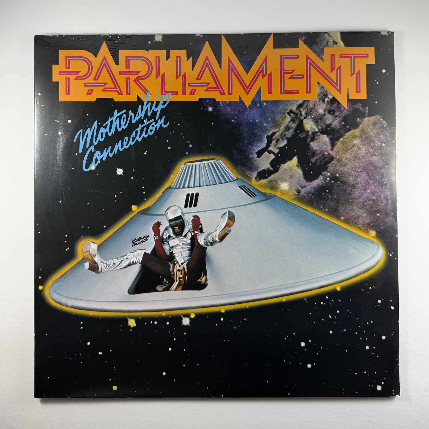 Parliament "Mothership Connection" LP