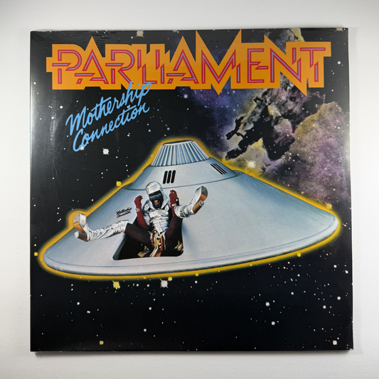 Parliament "Mothership Connection" LP