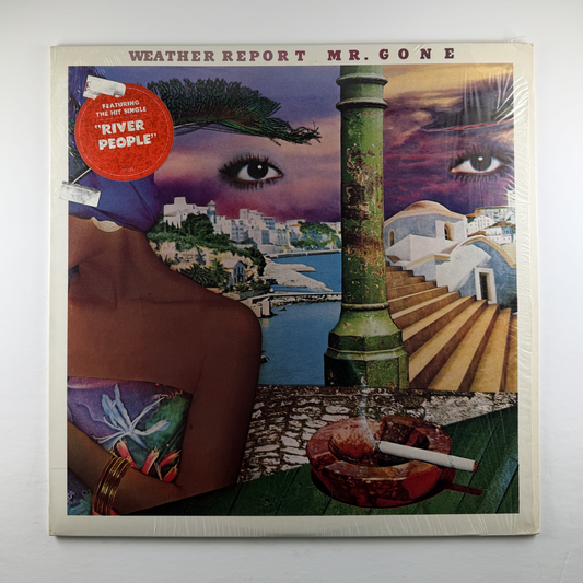 Pre-Owned :: Weather Report "Mr. Gone" LP