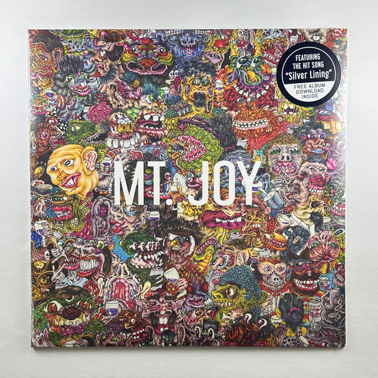 Mt. Joy "Mt. Joy" [Digital Download] LP