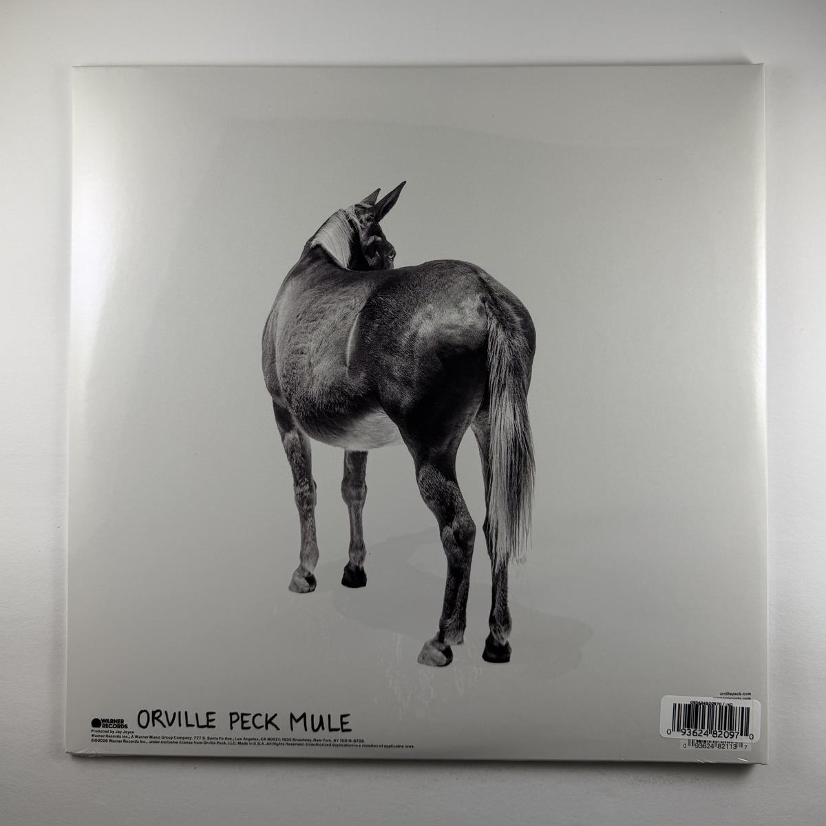Orville Peck "Mule" [Indie Exclusive] LP