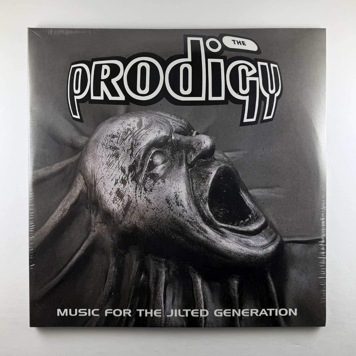 Prodigy "Music for the Jilted Generation" 2xLP