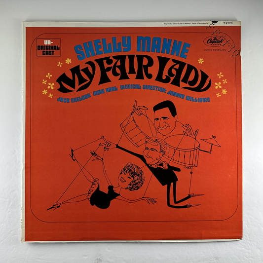 Pre-Owned :: Shelly Manne "My Fair Lady" [Promo] LP
