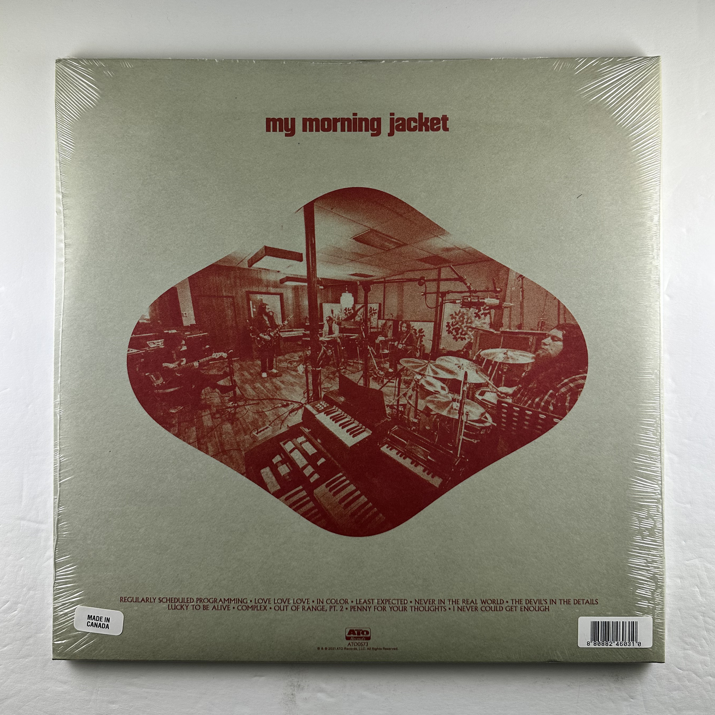 My Morning Jacket "My Morning Jacket" [Indie Exclusive] 2xLP