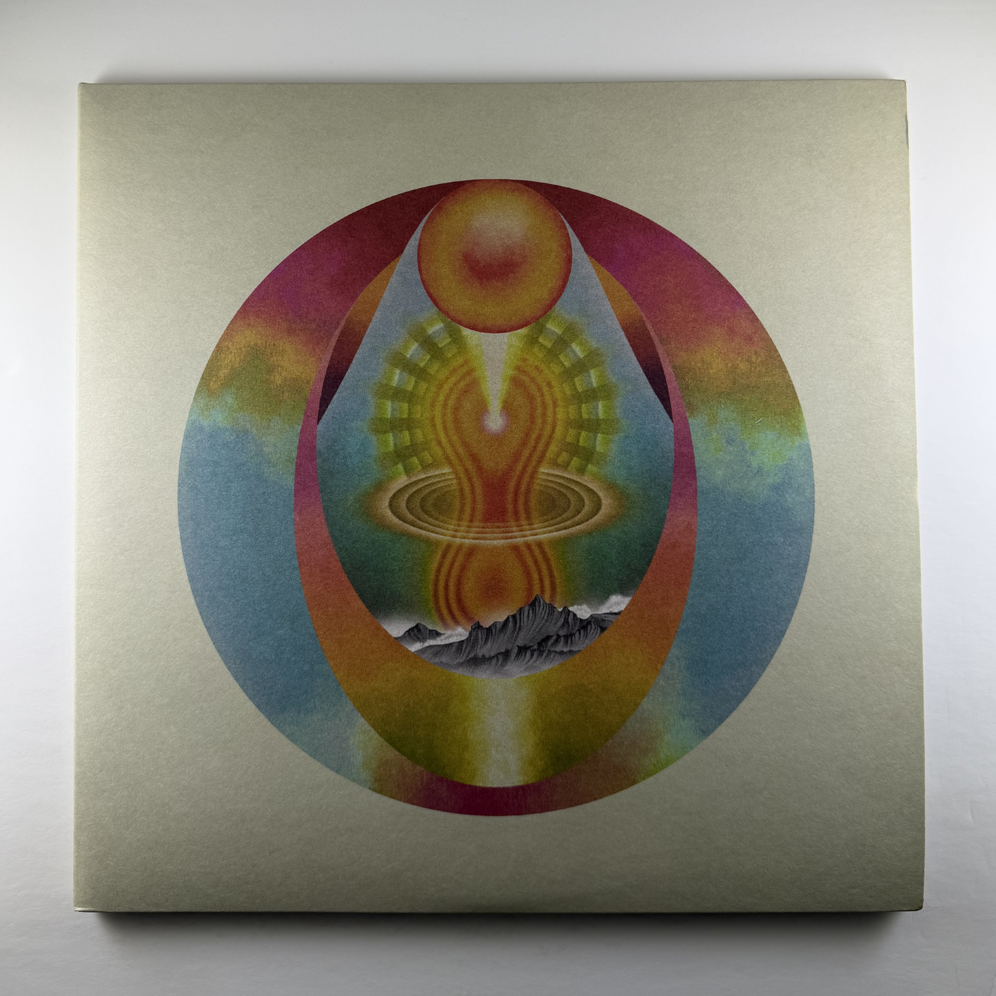 Pre-Owned :: My Morning Jacket "My Morning Jacket" 2xLP