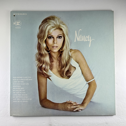 Pre-Owned :: Nancy Sinatra "Nancy" LP