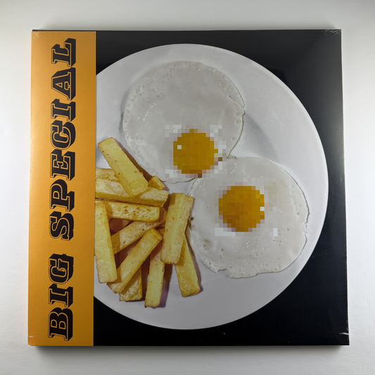 Big Special "National Average" LP