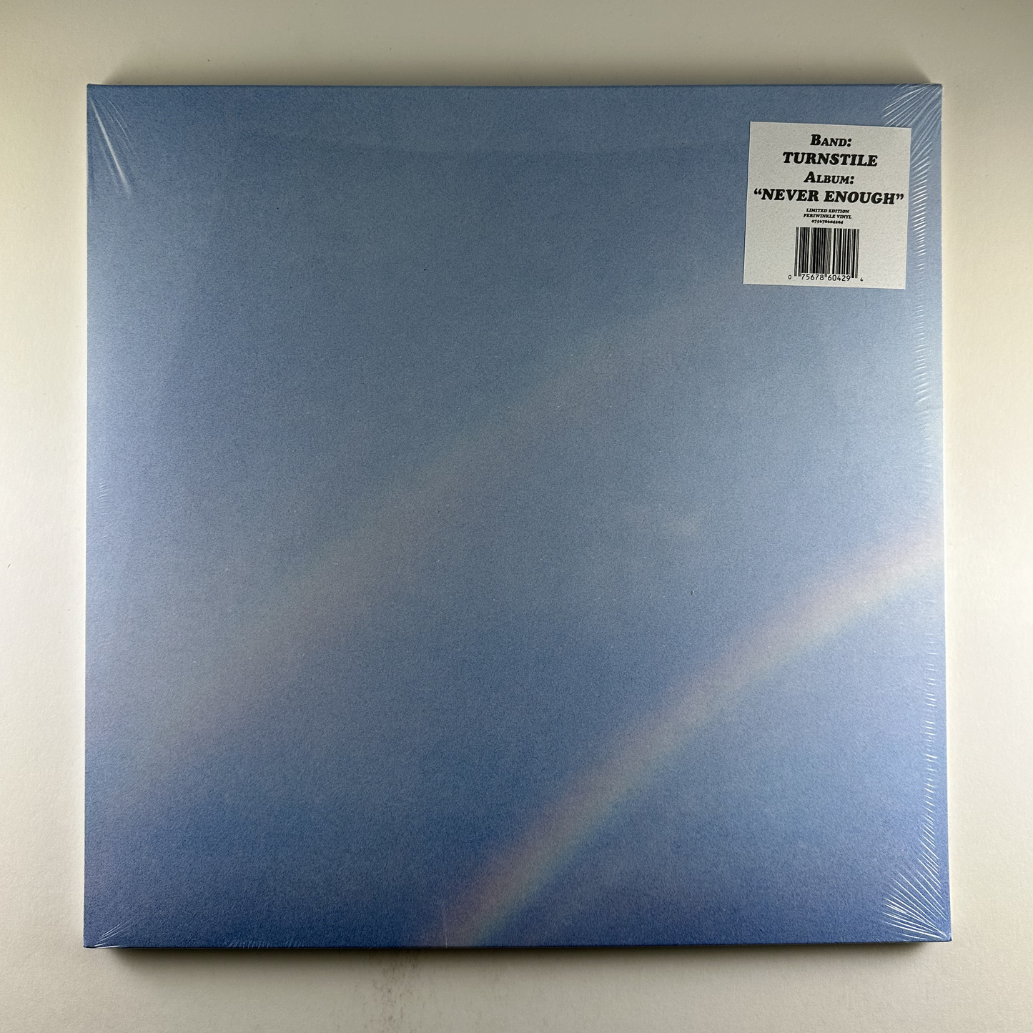 Turnstile "Never Enough" [Indie Exclusive] LP