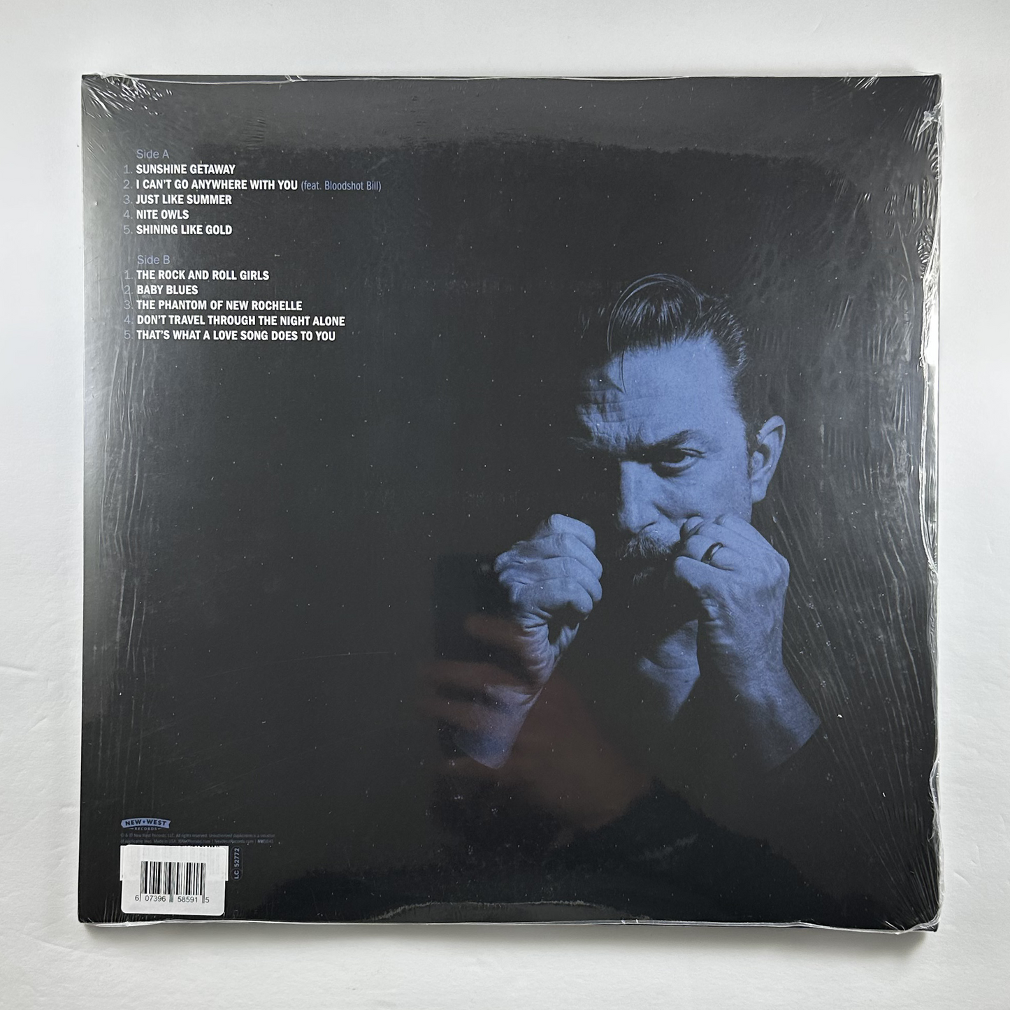 JD McPherson "Nite Owls" [Indie Exclusive] LP