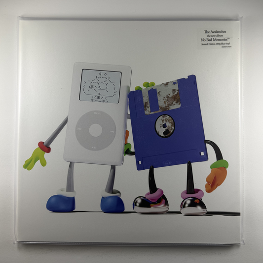 Avalanches, The "No Bad Memories" [Indie Exclusive] 2xLP