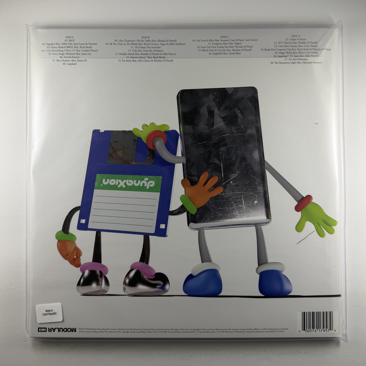 Avalanches, The "No Bad Memories" [Indie Exclusive] 2xLP