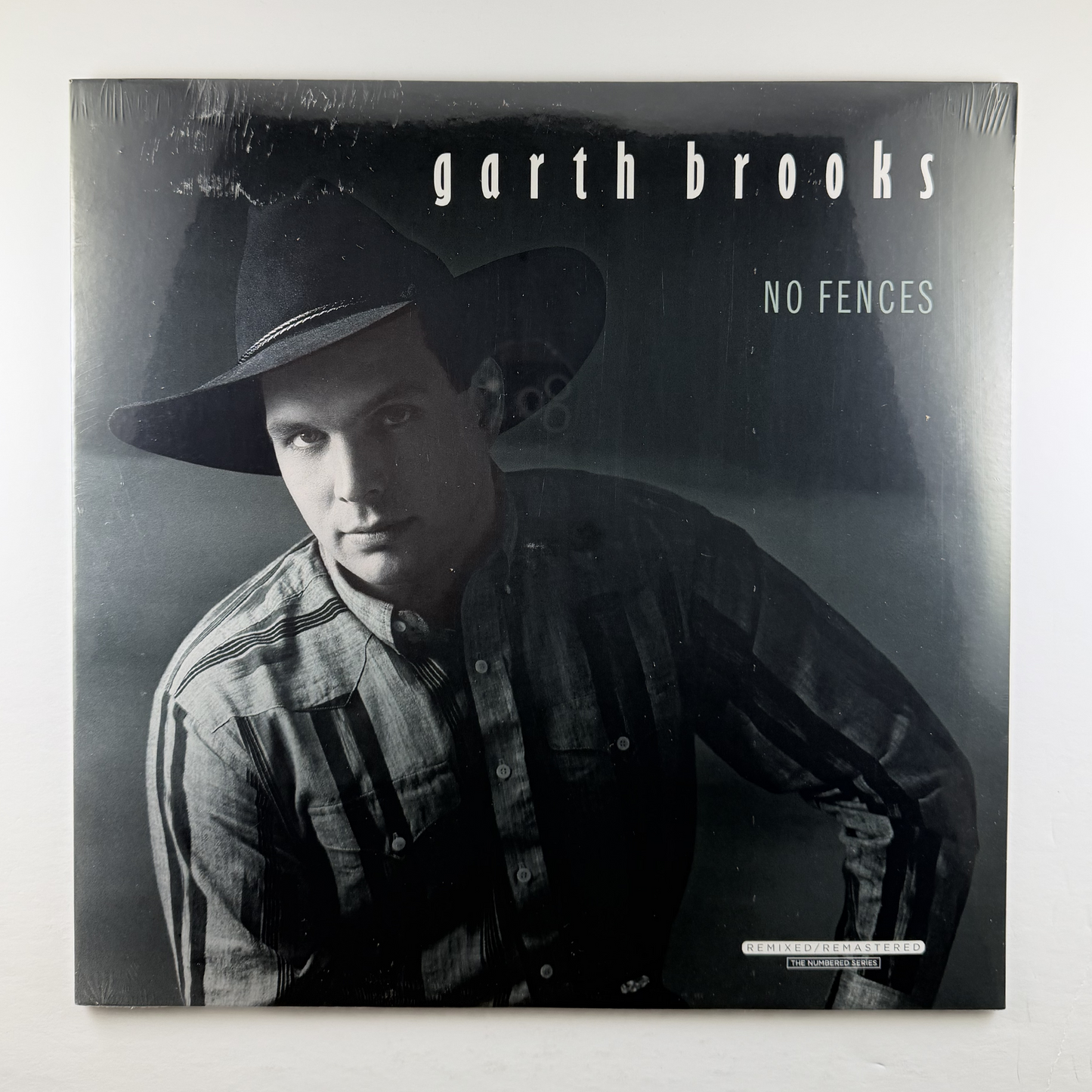 Garth Brooks "No Fences" LP