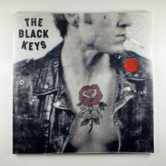 Black Keys, The "No Rain No Flowers" [Indie Exclusive] LP