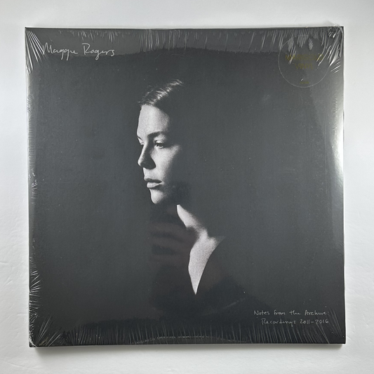 Maggie Rogers "Notes From The Archive: Recordings 2011-2016" 2xLP